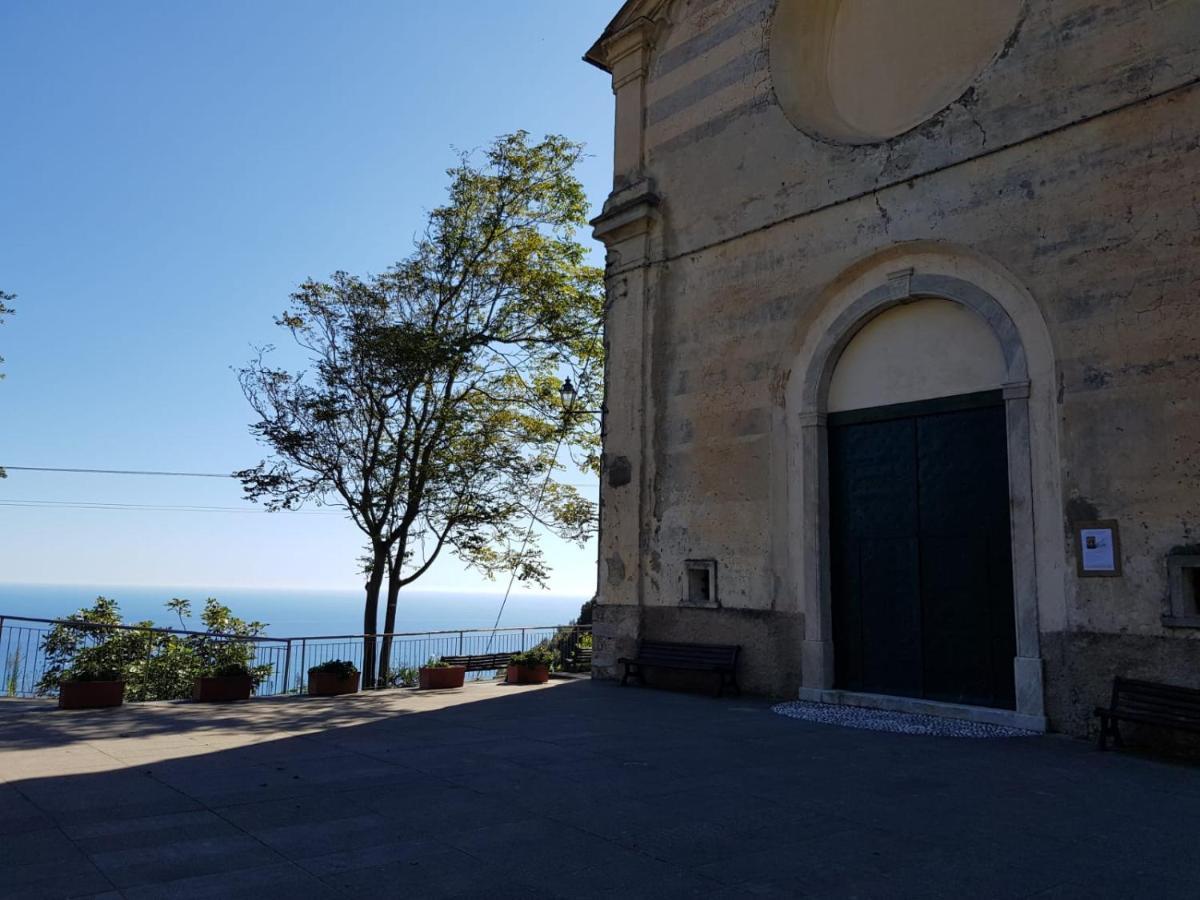 Vitis Vitae Vernazza, San Bernardino 5 Terre Εξωτερικό φωτογραφία