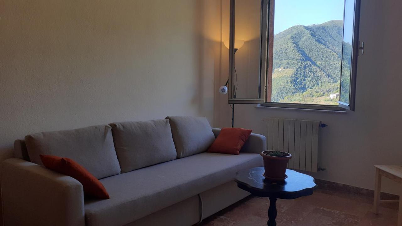 Vitis Vitae Vernazza, San Bernardino 5 Terre Εξωτερικό φωτογραφία
