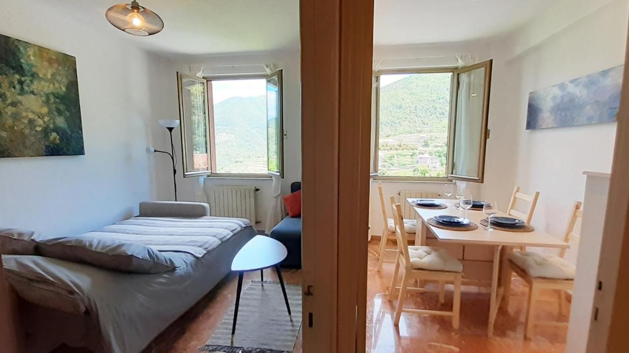 Vitis Vitae Vernazza, San Bernardino 5 Terre Εξωτερικό φωτογραφία