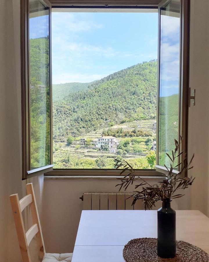 Vitis Vitae Vernazza, San Bernardino 5 Terre Εξωτερικό φωτογραφία
