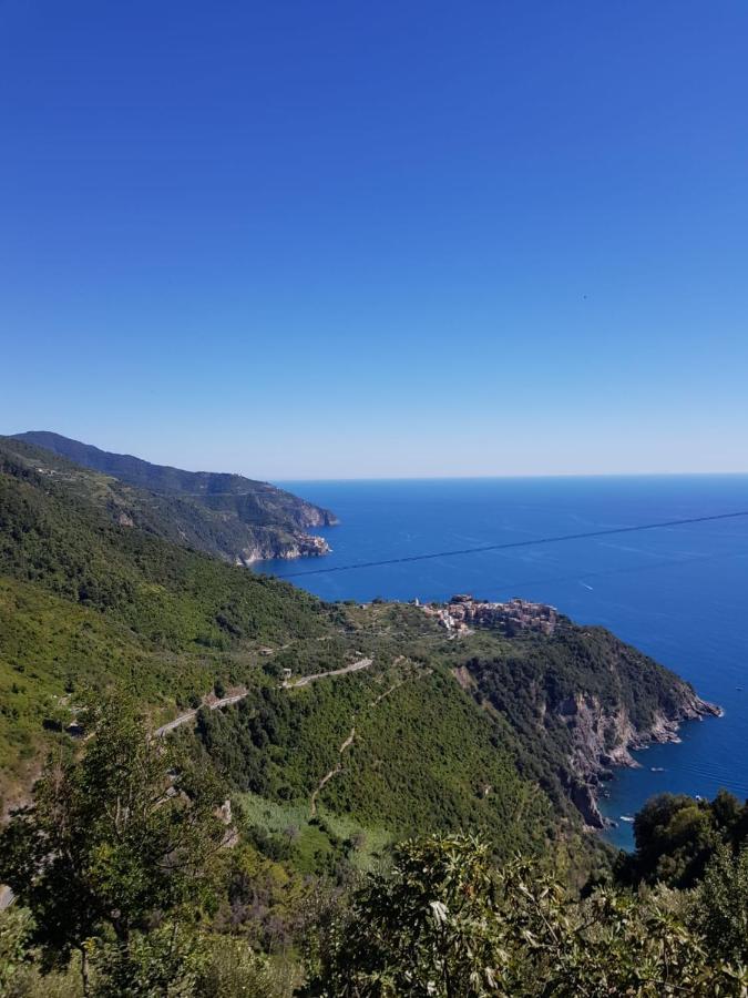 Vitis Vitae Vernazza, San Bernardino 5 Terre Εξωτερικό φωτογραφία
