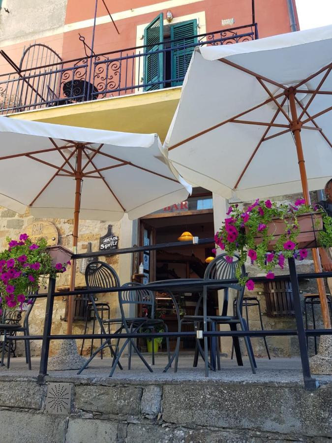 Vitis Vitae Vernazza, San Bernardino 5 Terre Εξωτερικό φωτογραφία