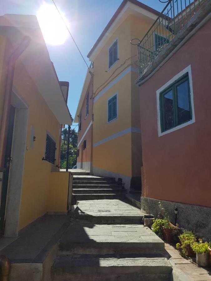 Vitis Vitae Vernazza, San Bernardino 5 Terre Εξωτερικό φωτογραφία