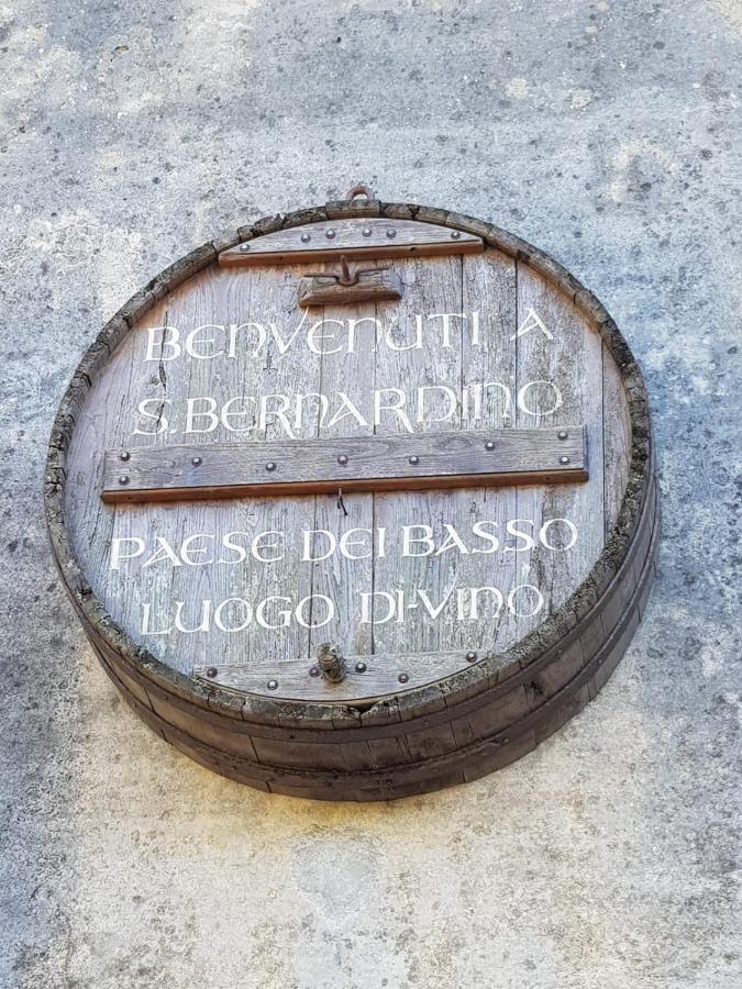 Vitis Vitae Vernazza, San Bernardino 5 Terre Εξωτερικό φωτογραφία