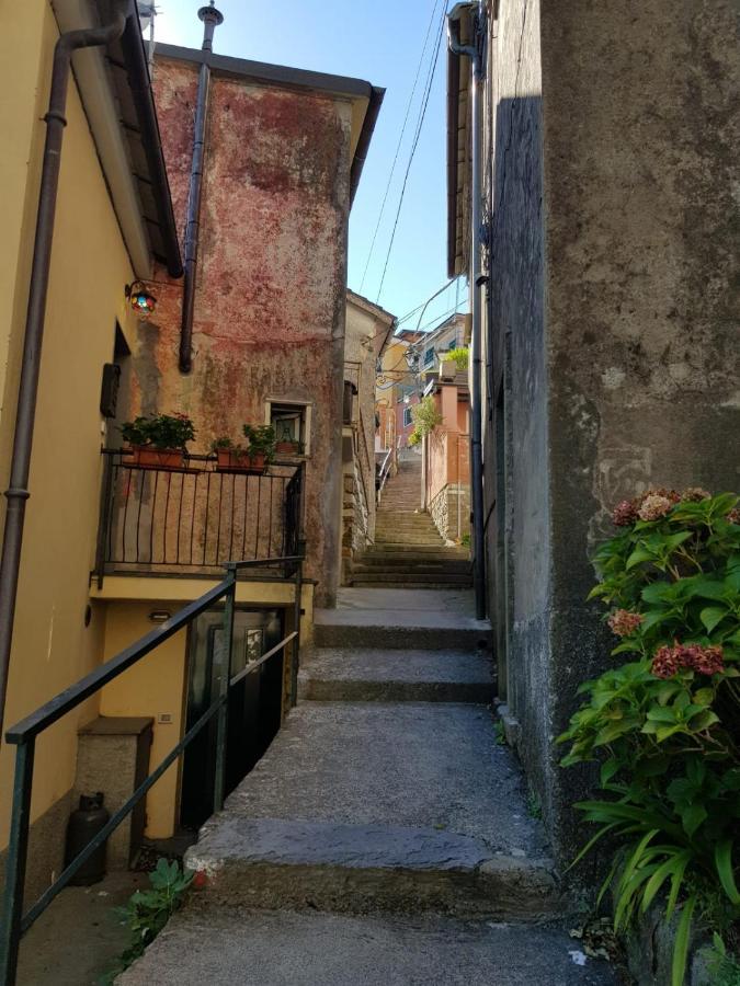 Vitis Vitae Vernazza, San Bernardino 5 Terre Εξωτερικό φωτογραφία