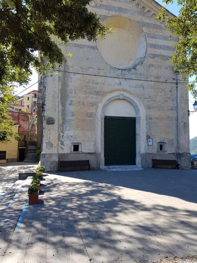 Vitis Vitae Vernazza, San Bernardino 5 Terre Εξωτερικό φωτογραφία