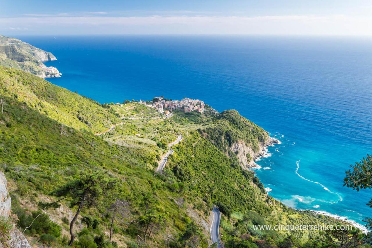Vitis Vitae Vernazza, San Bernardino 5 Terre Εξωτερικό φωτογραφία